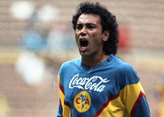 Hugo Sánchez dejó al América para proteger su dignidad