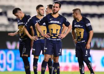 Pumas regresará a los entrenamientos el 15 de junio