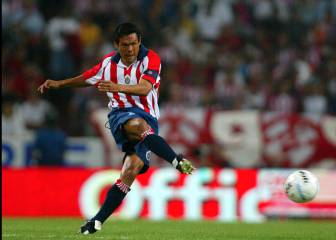 ¿Qué fue del 'tiburón' Sánchez?, todavía lleva en el corazón a Chivas