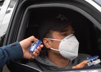 Así fueron las pruebas del América para detectar el COVID-19