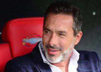 Gustavo Matosas, cada vez más cerca de LBM