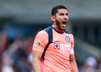 El cabezazo que alejó a Jesús Corona del 'Tri'