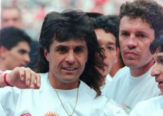 ¿Qué fue del 'Cuchillo' Herrera? Campeón con América y Necaxa