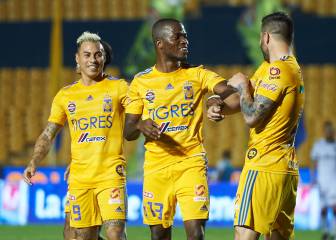 Entrenamientos presenciales en Tigres comienzan el 15 de junio