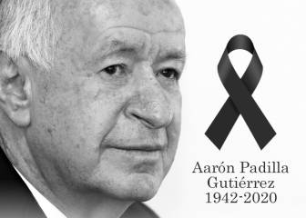 Aarón Padilla falleció a causa del coronavirus