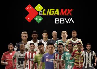 Los 10 datos que nos dejó la eLiga MX