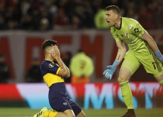 ¿Cuándo regresa el futbol en el continente americano?