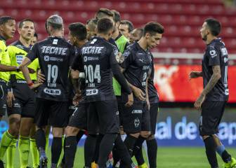 Monterrey regresará a los entrenamientos este lunes