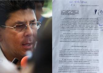 Funcionaria de FMF denuncia a Kuri por violencia de género