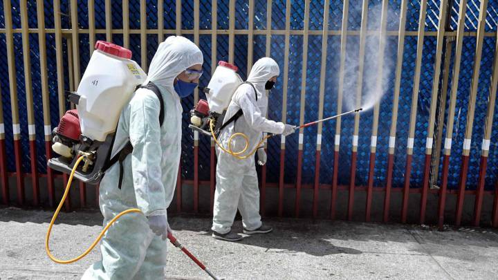 Curva del coronavirus en México hoy, 14 de junio: ¿cuántos casos y muertes hay?