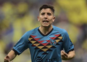 Santiago Cáseres: ''Fue injusto el resultado, merecíamos más''