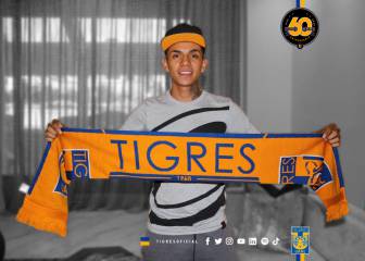 Oficial: Ulises Cardona nuevo refuerzo de Tigres