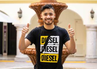 Nico Díaz, primer refuerzo de Mazatlán reportó con el equipo