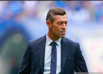 Pedro Caixinha sustituiría a Ricardo Ferretti en Tigres