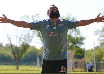 Vuelve Tigres a entrenamientos presenciales
