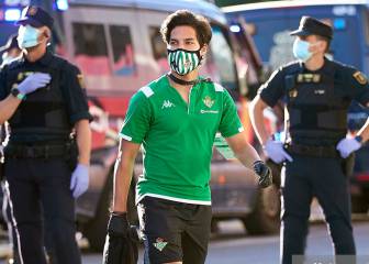 Diego Lainez repitió entre los candidatos para el Golden Boy