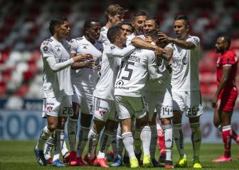 Atlas inicia preparación de cara al Apertura 2020