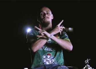 Así fue como León celebró el título de 'Nickiller' en la eLiga MX