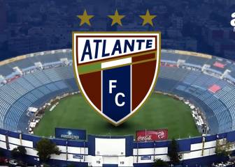 Atlante regresará al Estadio Azul para la Liga de Desarrollo