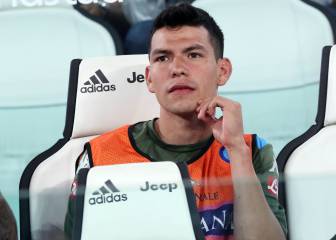 Gatusso habría echado de la práctica al 'Chucky' Lozano