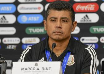 'Chima' Ruíz renuncia a la Sub-17 y va a Tigres