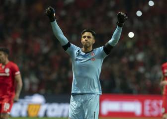 Alfredo Talavera iría a Tijuana para el Apertura 2020