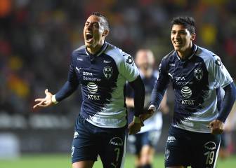 Funes Mori y Janssen me hicieron mejor delantero: Ángel Zaldívar