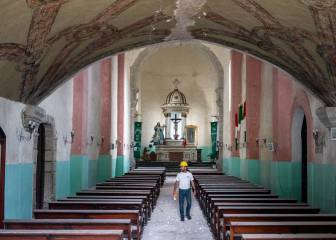 Iglesias CDMX: ¿cuándo abren y qué medidas de seguridad van a tomar?