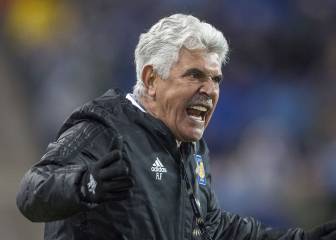 En Tigres desmienten interés por Caixinha; 'Tuca' sigue firme