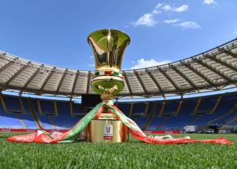 Napoli - Juventus, cómo y dónde ver la Final de la Copa Italia