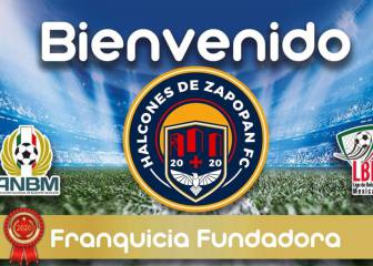 Jorge Vergara, punta de lanza de Halcones Zapopan