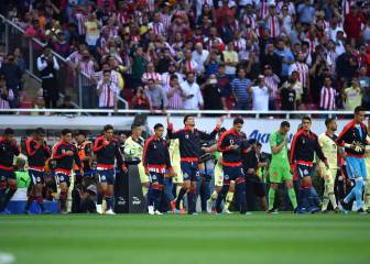 Chivas tomará precauciones para evitar lesiones en el regreso del futbol