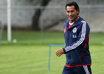 Benjamín Galindo recibe alta médica tras sufrir derrame cerebral