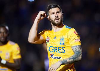 A cinco años del arribo de André-Pierre Gignac a Tigres