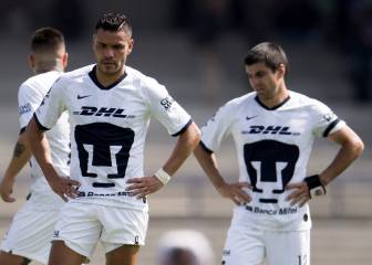 Cabrera, Barrera y Malcorra son bajas definitivas en Pumas