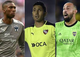 Pumas y los porteros que suenan para reforzar el arco