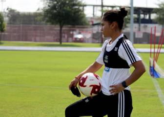 Regresa Tigres Femenil a entrenamientos presenciales