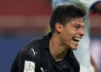 ‘Ponchito' González se quedará en Rayados