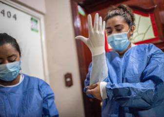 El sector médico las nuevas figuras de TikTok