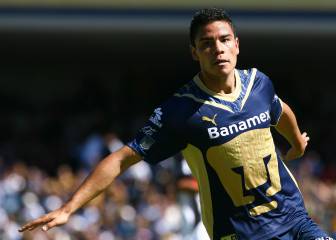 Se vale llorar; Pablo se despide de Pumas con emotiva carta