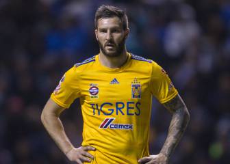Ismael Sosa: A Gignac le gustaría jugar en Boca Juniors