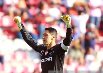 Mohamed sobre Hugo González: “Se ha ganado por méritos el regreso al Club”