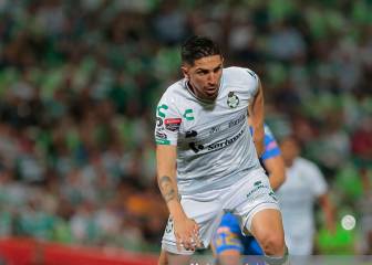 Diego Valdés no llegó a arreglo económico con Atlas