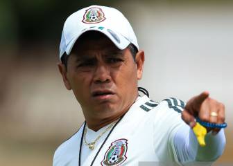 Tigres hace oficial la llegada del 'Chima' Ruiz al cuerpo técnico