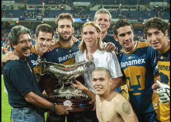 El día que Pumas venció al Real Madrid en el Santiago Bernabéu