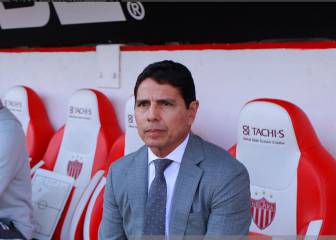 Sosa: ''Estoy acostumbrado a jugar con planteles reducidos''