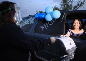 Nueva normalidad en México: ¿se pueden celebrar las graduaciones y clausuras?