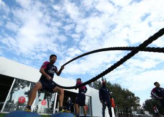 Chivas, libre de COVID-19 en tercera ronda de pruebas