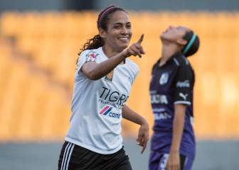 Chivas femenil firmó Carolina Jaramillo de Tigres