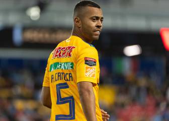 Rafael Carioca renovó con Tigres hasta el 2023